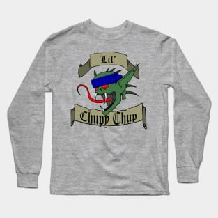 Lil' Chupy Chup Long Sleeve T-Shirt